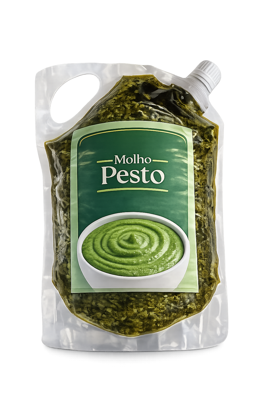 Molho Pesto Italfood Bag 1,01 Kg