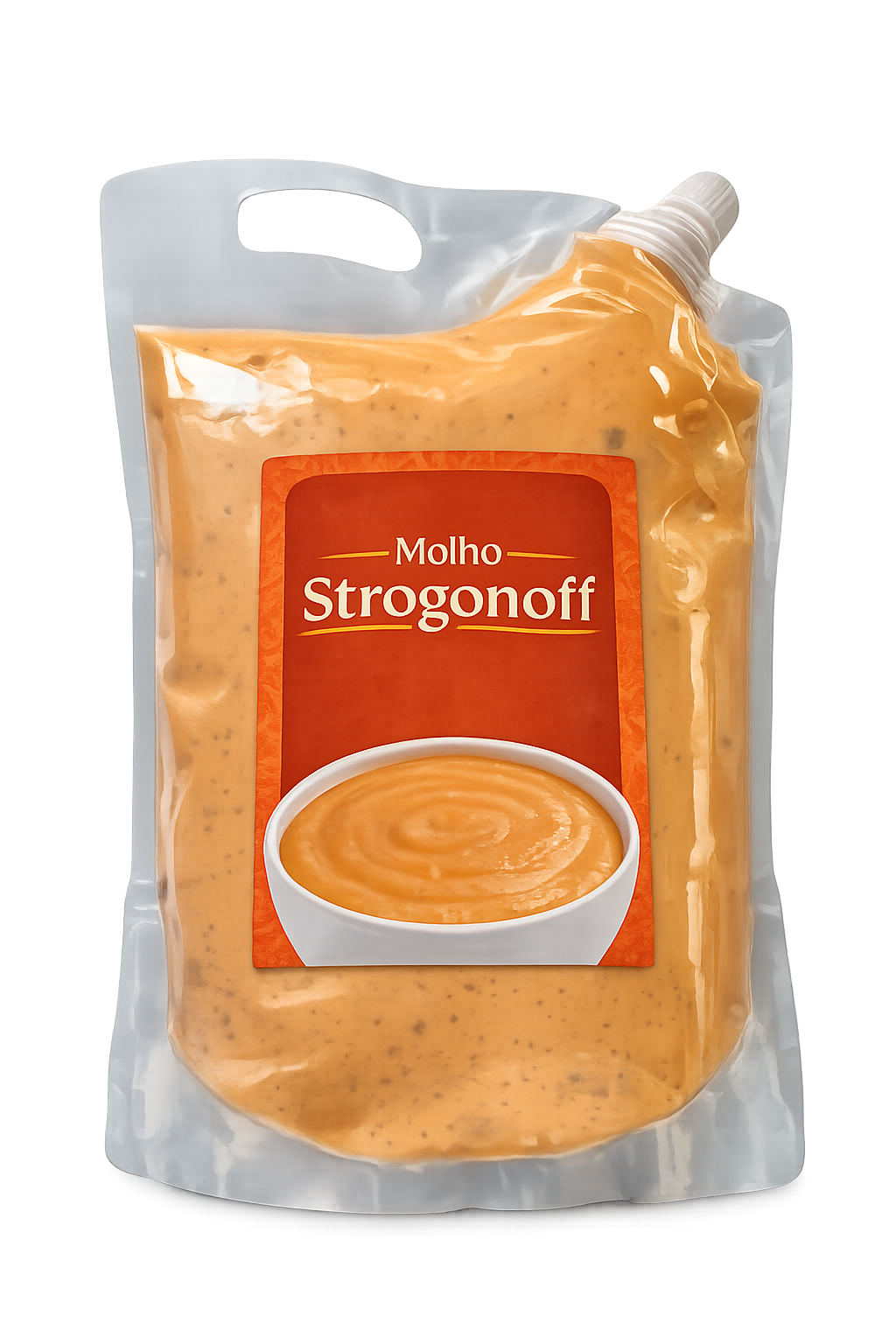 Molho Strogonoff Bag 2kg