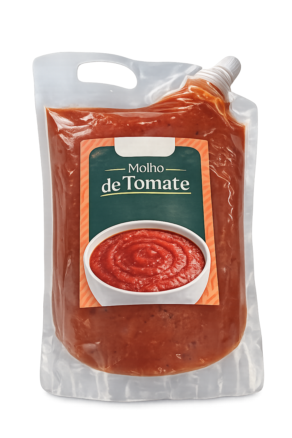 Molho De Tomate Italfood Bag De 2kg