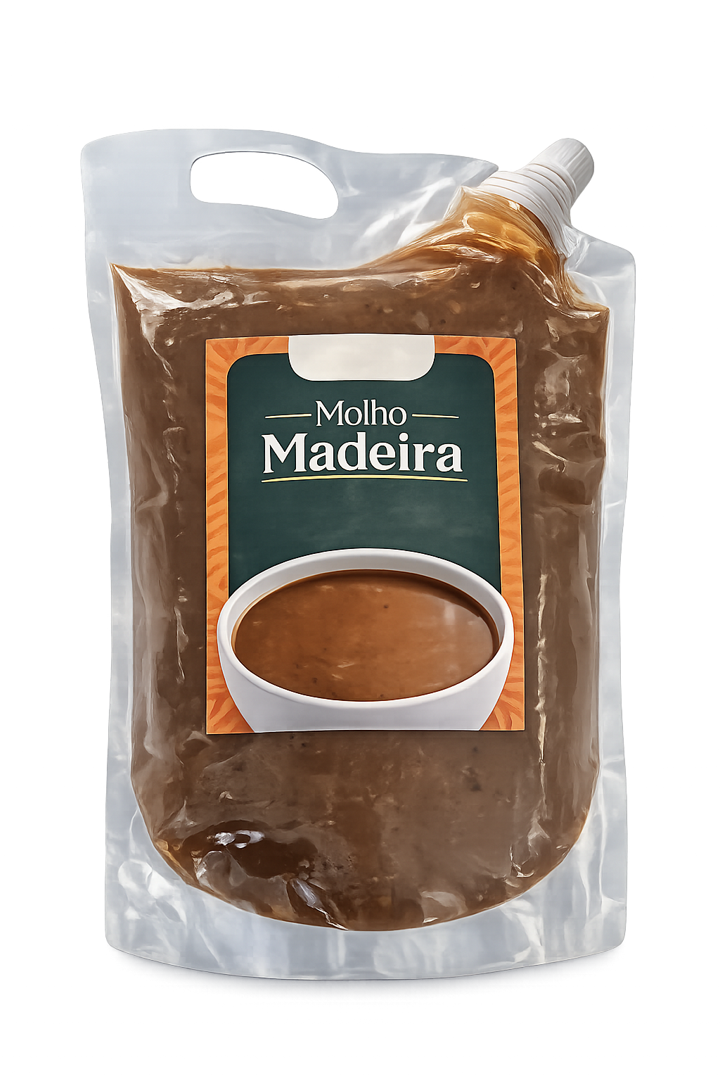 Molho Madeira Italfood Bag 2kg